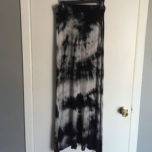 Maxi skirt