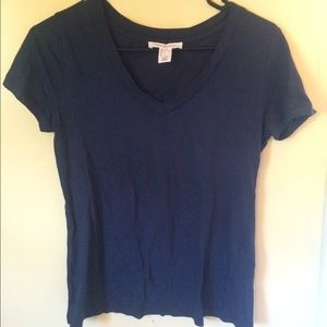Navy tshirt