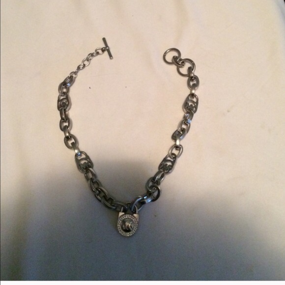 MK necklace