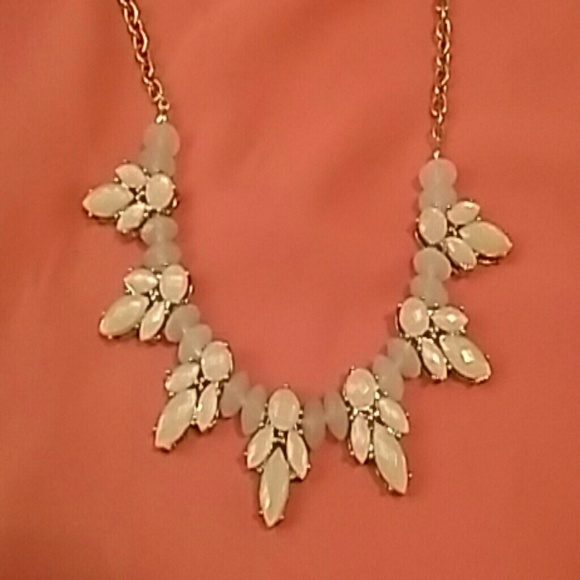 Statement necklace
