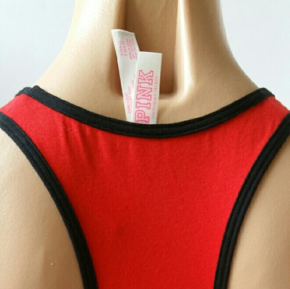 Victoria's Secret Pink Yoga Sports Bra . - Picture 4 of 4