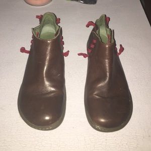 Camper ankle boots