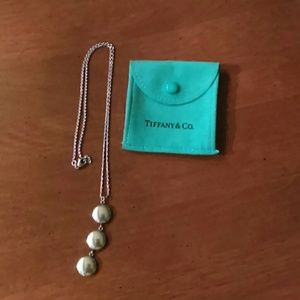 Tiffany & Co necklace