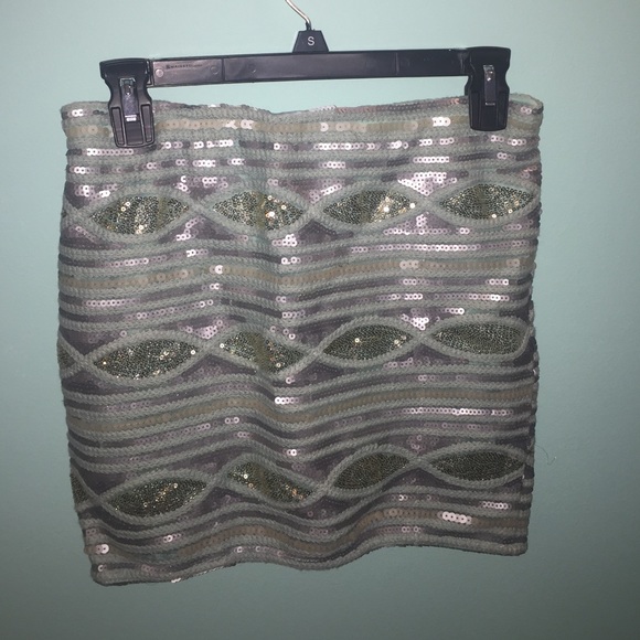 High wasted skirt