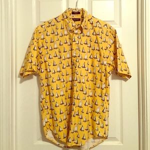 Nautica sail boat shirt