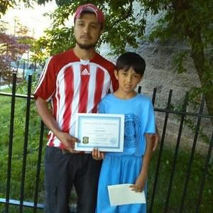 Meet your Posher, Norma