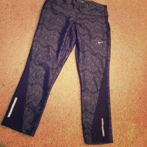 Nike dry fit  leggings