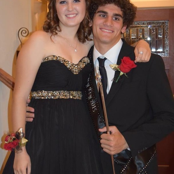 Prom/homecoming dress