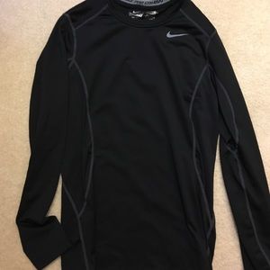 Pro combat Nike shirt