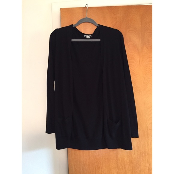 Black Old Navy Cardigan