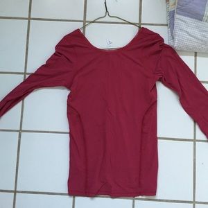 Lululemon long sleeve