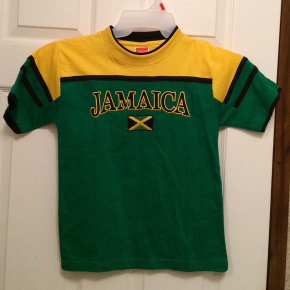Jamaican shirt