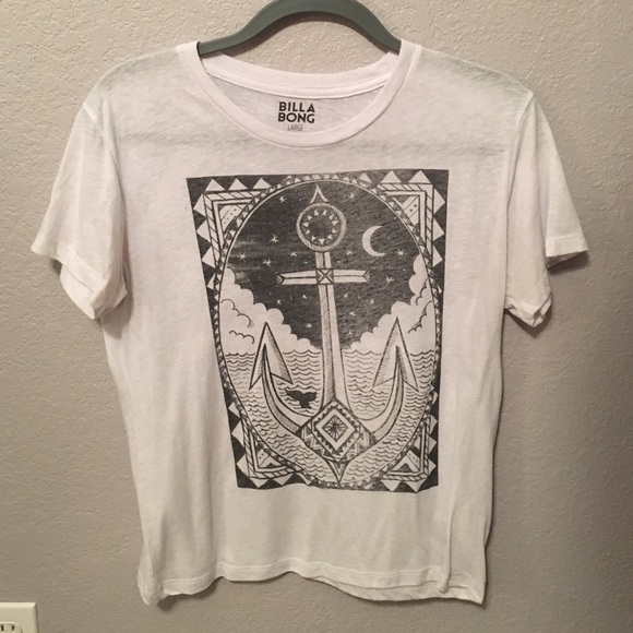 White t shirt