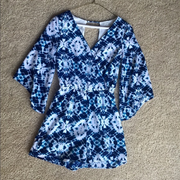 Charlotte Russe romper