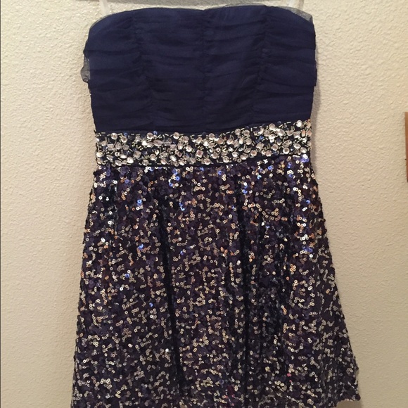 Homecoming/prom dress
