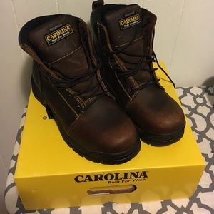 Caroline Men Working Boots