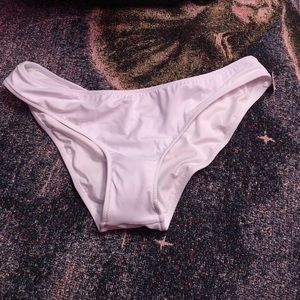 Victoria's Secret pink swim suit bottoms