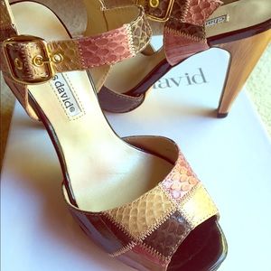 Charles David Heels