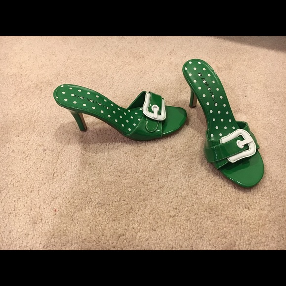 Rampage heels
