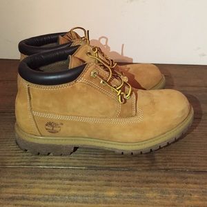 Timberland boots