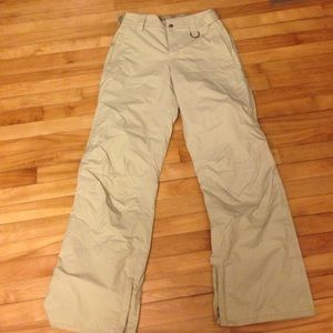 Planet Earth Green Snowboard Pant Large