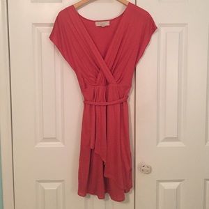 Draped Dress