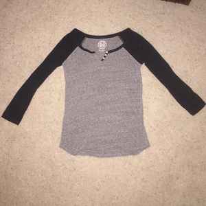 Baseball Tee