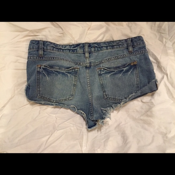 Free people shorts never worn - Picture 2 of 3
