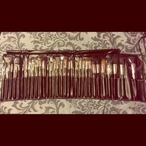 32pc MAC Brush Set
