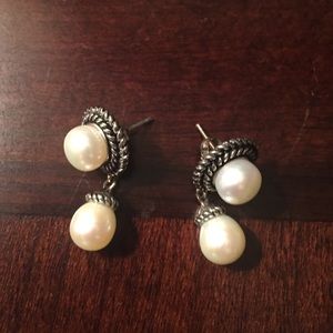 Honora Pearl Earrings