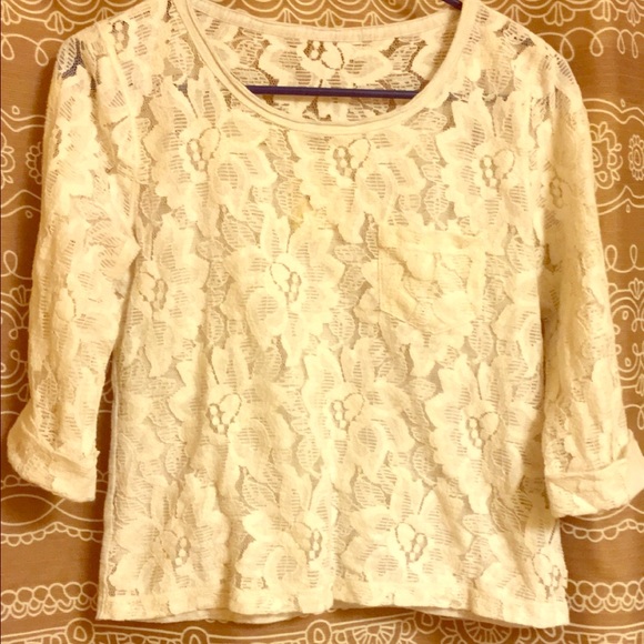 Hollister shirt