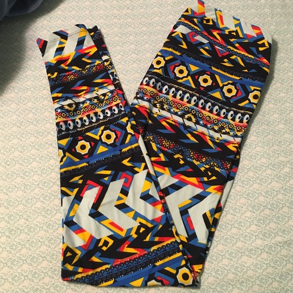 Lularoe TC leggings