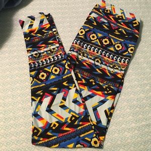 Lularoe TC leggings