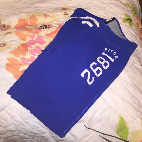 Abercrombie &Fitch sweats