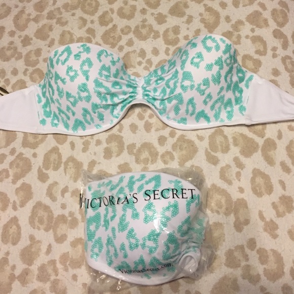 Victoria secret top with sequins