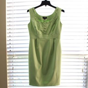 Light Green Tahari Dress