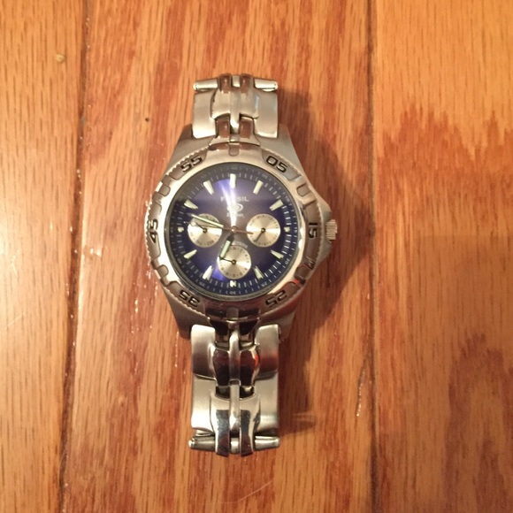 Mens Fossil Watch
