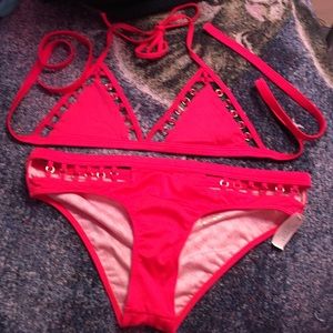 Victoria's Secret bikini