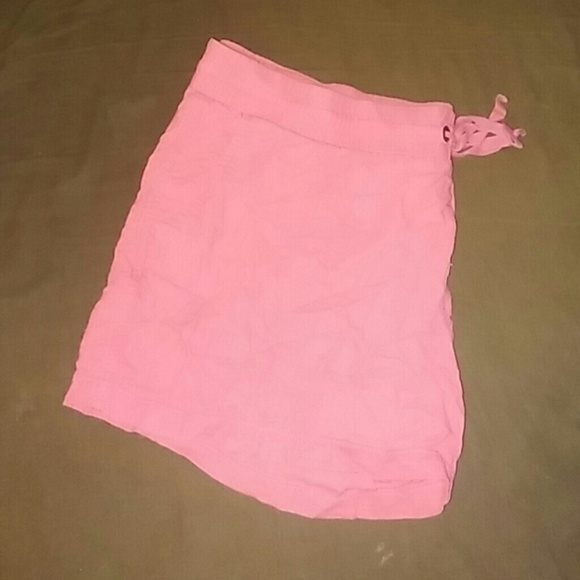 Old navy xl linen shorts