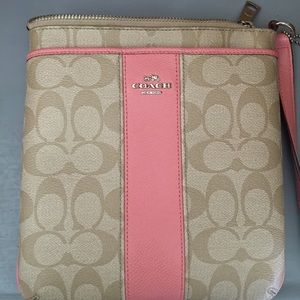 Coach crossbody purse. Accepting reasonable offers