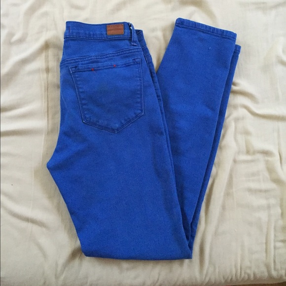 BDG Denim - Bdg mid rise cigarette jeans