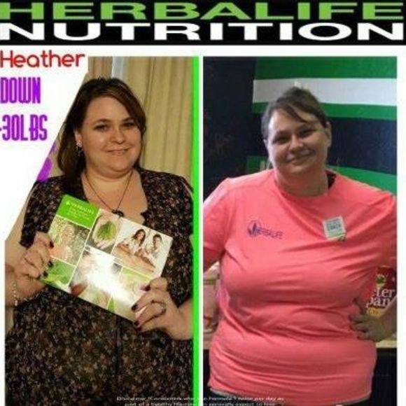 Meet your Posher, Heather