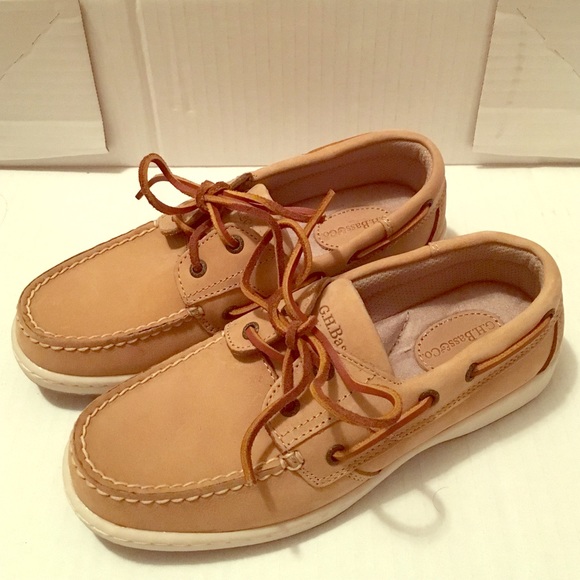 Bass Shoes - Bass Castoff Boater Shoes