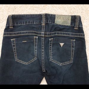 Guess Slim Stretch Baby Bootcut jeans size 23
