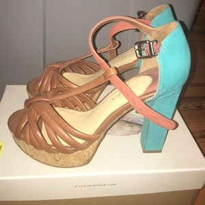 Gianni Bini 4.5 inch heel