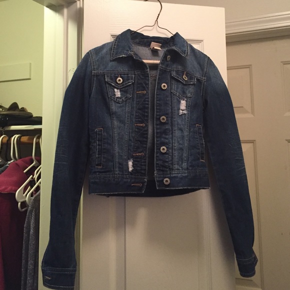 Denim jacket