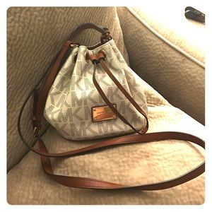 Michael Kors small cross body