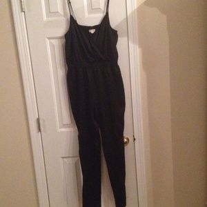 Silence + Noise jumpsuit