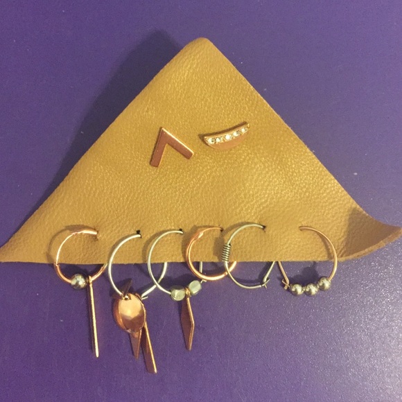 Free people earrings