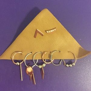 Free people earrings